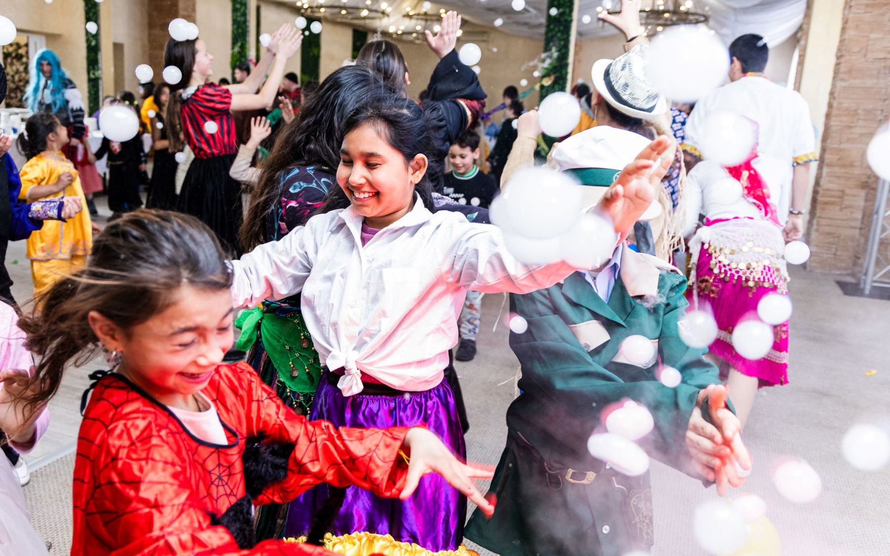 Dumbraveni Carneval